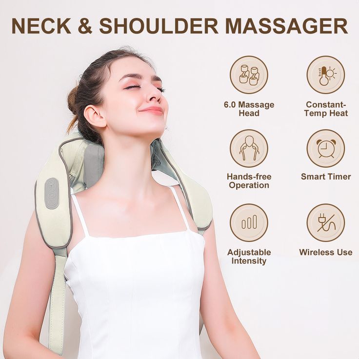 Compression Meets Kneading: The Innovative Engineering Behind Modern Hand-Neck Systems