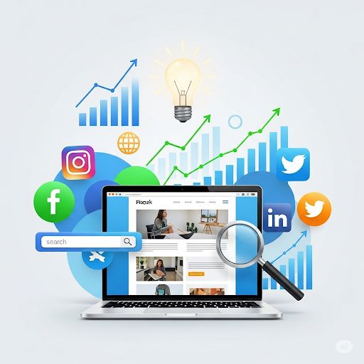 Architectural SEO: Building a Scalable Content Foundation for Digital Marketing