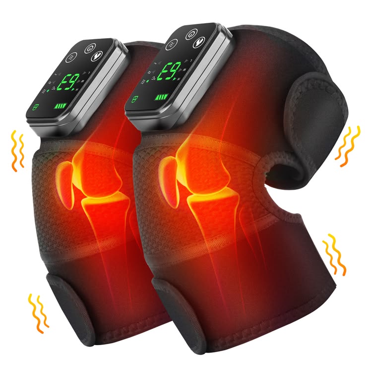 The Athlete’s Secret to Joint Longevity: The Daily Knee Massager