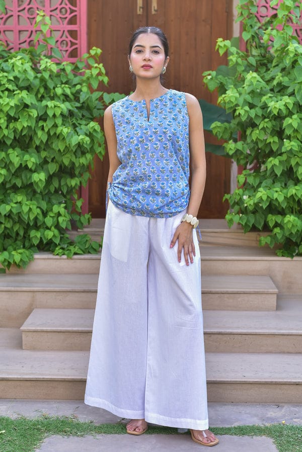 Top Reasons to Shop Premium Palazzo Pants Online at Seren Milano